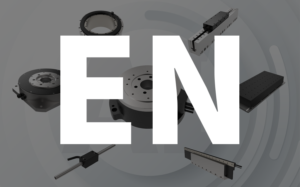 高性能直驱电机产品样册-英文版