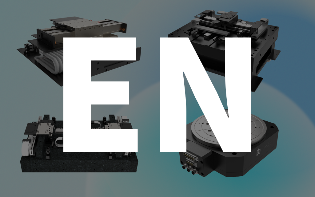 高精度定位平台样册-英文版