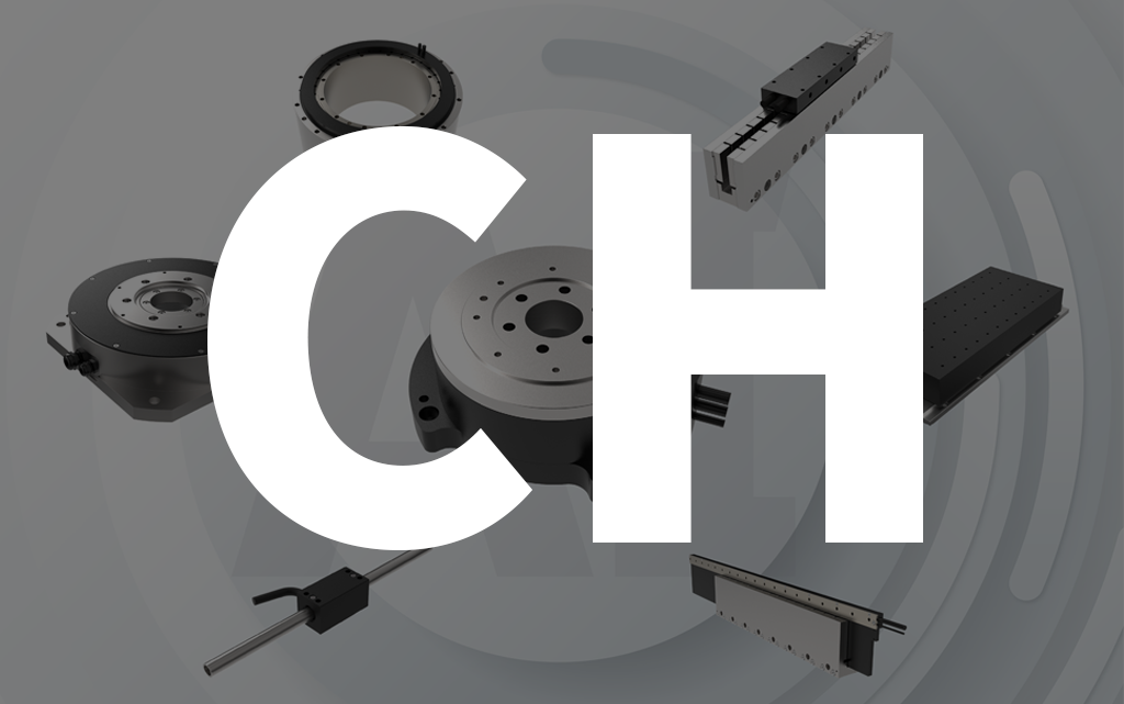 高性能直驱电机产品样册-中文版